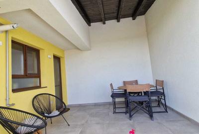 Duplex in zona Calea Urseni - mobilat si utilat - 13