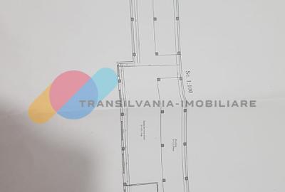 Spatiu Comercial 800mp in Turda - 1