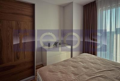 OPORTUNITATE VANZARE 2 CAMERE | STRAULESTI | NOU MOBILAT-UTILAT | 53MP - 8