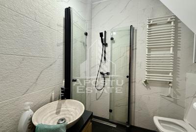 Apartament o camera si curte de vanzare zona Lunei - Complex Timisoara - 9