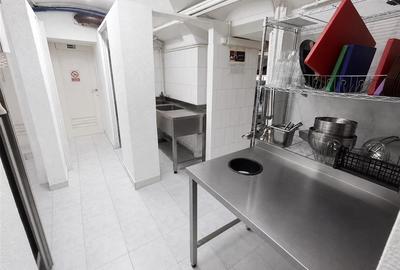 Afacere la cheie restaurant cu terasa zona Centrala - 10
