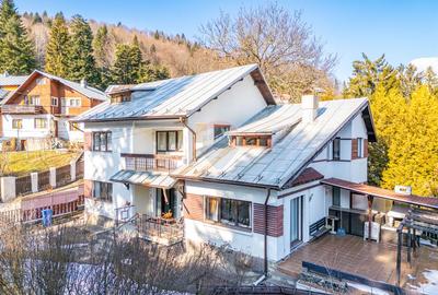Vila cu 5 camere Sinaia, zonă liniștită, aproape de centrul statiunii - 2