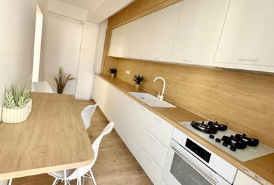 Apartament cu 2 camere semidecomandat în Florești