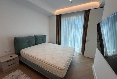Penthouse  mobilat complet,totul nou în Cortina 126,2 locuri de parcare incluse - 12