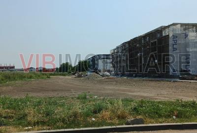 Otopeni, Strada Avram Iancu - teren intravilan 2500 mp - 4