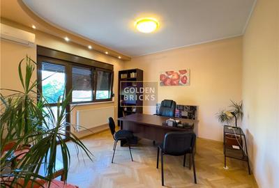 Domenii | 5 camere in Vila Renovata | Mobilat office - 10