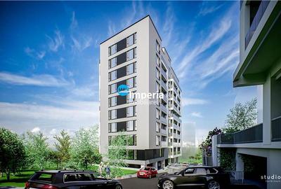 Apartamente noi 3 camere, 2 bai , Tatarasi - Kaufland, Pret Promotional! - 7