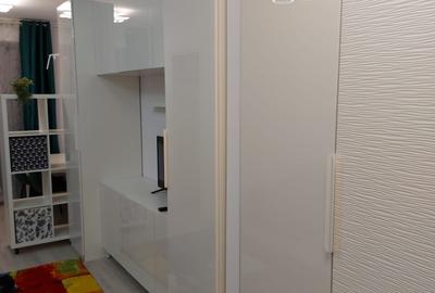 Garsoniera | bloc nou | parcare | mobilata + utilata complet | Hils Pallady - 5