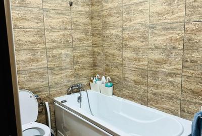 Apartament cu 3 camere si 2 bai, 62,86 mp, zona Iris - 9