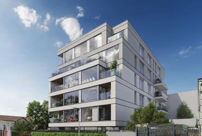 APARTAMENT 3 CAMERE DE VÂNZARE - BLOC BOUTIQUE - 2