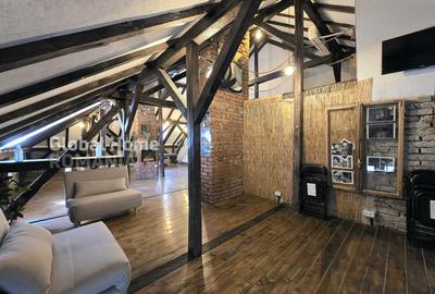Cismigiu Garden | Office Interbelic Villa - 12 Rooms - 637 Land - 441Sqm Surface - 22