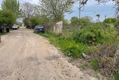 Teren Construcții intravilan de 500 mp, în Central