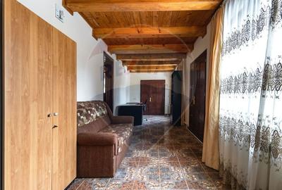 Casa de vacanta | 6 camere | Teren 463mp | Predeal | Comision 0% - 26