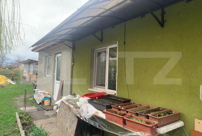 Casa  individuala cu 3 camere, teren 750 mp,  in Apahida - 7