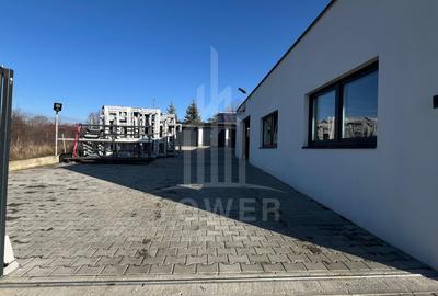 Casă modernă pe un singur nivel Bavaria Stadt–128 mp utili/Comision 0% - 24