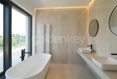 Apartament premium cu 4 camere inconjurat de verdeata | 47mp terase - 4