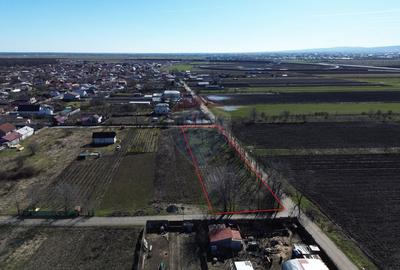 Teren 2,300mp Petresti / Strada Lacramioarei - 6