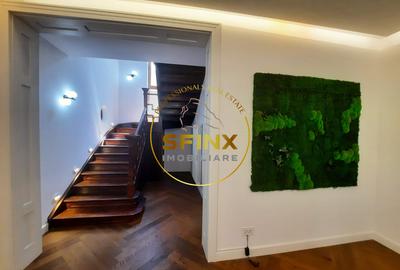 Cotroceni, inchiriere vila eleganta 11 camere, renovata, pentru birouri - 3