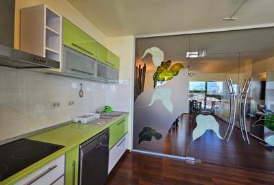 Garden Orhideea - Inchiriere apartament cu 3 camere mobilate! Parcare ! - 21