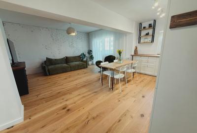 Apartament 3 camere modern, view asupra orasului, cartier Manastur - 2