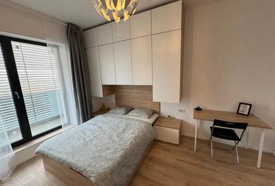 Apartament 2 Camere Plaza Residence - Lujerului | Balcon - 3