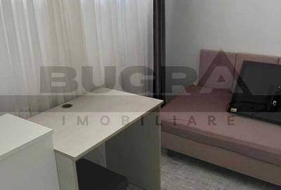 Apartament de 1 camera, decomandat, 40mp, zona Iulius Mall - 4