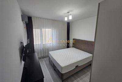 Apartament 3 camere de vanzare – 98 mp – etaj 9/10 – mobilat si utilat – parcare - 1