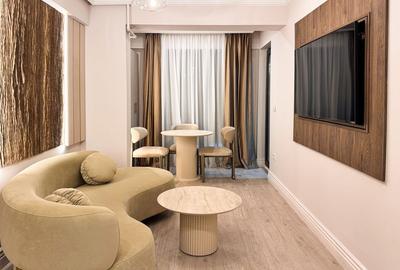 STUDIO | 1 CAMERA | PIPERA | IVORY | ROND OMV | NOU | LUX | PRET + TVA - 1