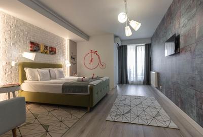 Apartament 1 camera tip studio, ultrafinisat, West Side Park-Iulius - 1