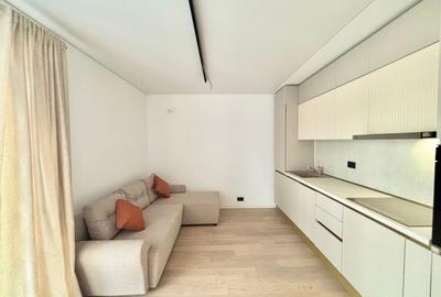 Apartament cu 2 camere, mobilat în Floreasca