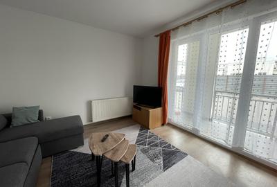 Apartament 2 camere open space, parter, City Residence - 2