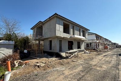 Casă individuală P+ETAJ+Pod Valu lui Traian, 265 mp teren • 2 parcări - 8