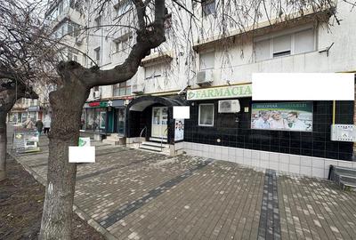 Spatiu Comercial Piata Moldovei Focsani - Fosta FARMACIE - 1