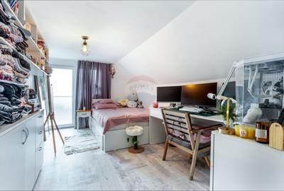 Casa cu 4 camere de vanzare | Floresti, Cluj | Gradina si Terasa - 13