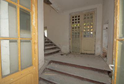 Romană - Dorobanți | Vilă istorică S+P+1+M | 966 mp - 18