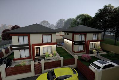 Vile moderne P+1 – 110 m² utili, teren 356 m² – Comuna Berceni - 1