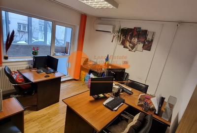 4 Camere Parter - Ideal Birouri-Centrala Proprie-Crangasi - 9