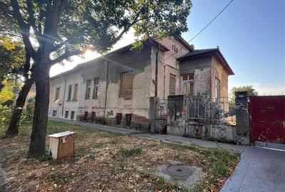 Timisoara, Vila Cu Teren Generos De 802 Mp. Zona Balcescu-Elisabetin - 4