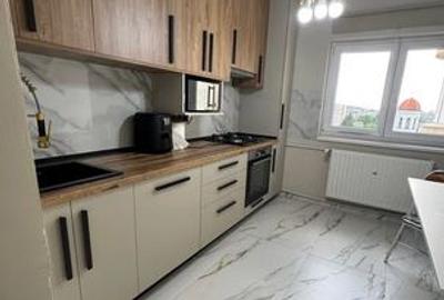 Apartament 3Camere,Nerva Traian,Metrou Timpuri Noi,bl.1991,Amenajat,mobilat - 6