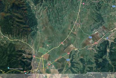 Teren Rasnov giratoriu zona Kauflad - 2