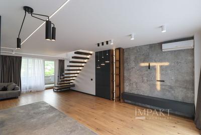 Penthouse superb situat in cartierul Dambul Rotund! - 4