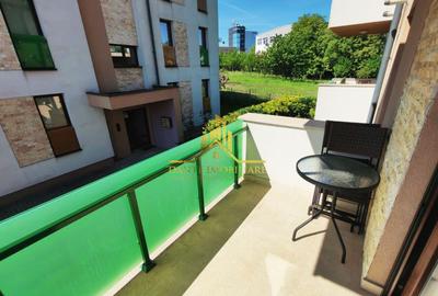 2 camere, mobilat modern, bloc nou, balcon, parcare, Buna Ziua - 7