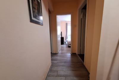 3 camere LUMINOASE cu liniste | gata de mutare | etaj ideal Aradului - 18