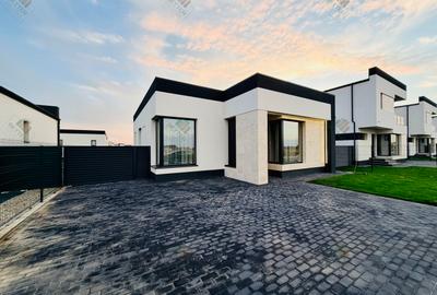 Casă cu 4 camere în Berceni