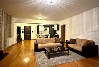 2-Room Apartment//82 sqm//Pipera Metro Station// WorldClass Gym&Pool