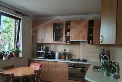 Casa individuala finisata/mobilata, teren 885 mp , Chinteni - 8