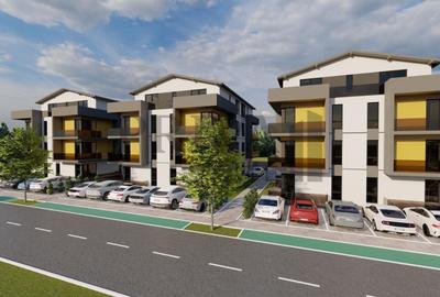 Apartament 2 camere finisaje premium, Giroc (Hotel IQ) - 15