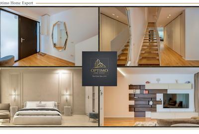 Vilă 5 camere și grădină, complex exclusivist , la 2 min de Porsche Pipera - 18