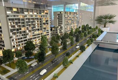 2 camere 85 mp | Splai Unirii 550 | Complex nou cu piscină | Direct Dezvoltator - 14