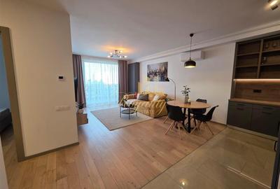 MONARCH, Apartament 3 camere,  2 bai, loc de parcare subteran - Zona Take Ionesc - 8